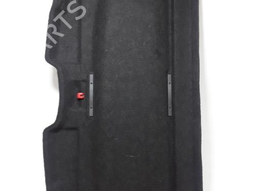 Rear parcel shelf PEUGEOT 308 I (4A_, 4C_) 1.6 16V | BP25201202C85 
