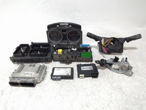 Used Electronic module Electronic module OPEL ZAFIRA / ZAFIRA FAMILY B (A05) 1.9 CDTI (M75) (150 hp) 40161667 40161667