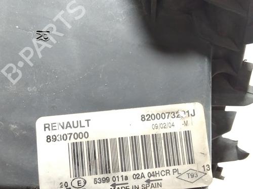Right headlight RENAULT MEGANE II (BM0/1_, CM0/1_) 1.5 dCi (BM0F, BM0T, BM2B, CM0F, CM0T) | BP26540924C29 