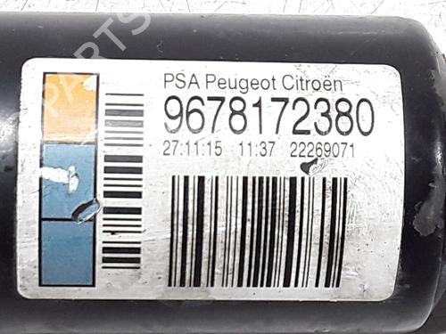 Right rear shock absorber DS DS 3 (SA_) 1.2 VTi 82 (SAHMZ6) | BP30046604M19 