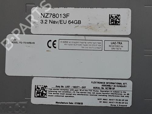 Other FORD PUMA (J2K, CF7) 1.0 EcoBoost mHEV | BP31118776O1