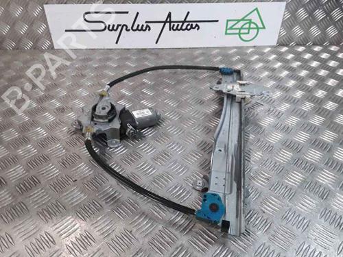 Used Front right window mechanism RENAULT TWINGO II (CN0_) 1.5 dCi (CN0U) (84 hp) 25191213
