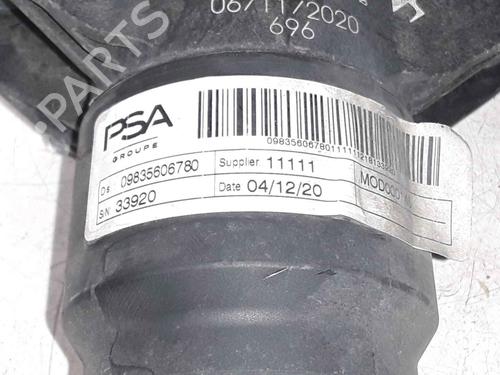 Left rear shock absorber PEUGEOT 208 II (UB_, UP_, UW_, UJ_) 1.5 BlueHDI 100 | BP25195560M18 