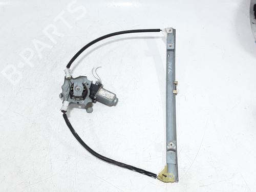 Used Front left window mechanism Front left window mechanism RENAULT CLIO II (BB_, CB_) [1998-2016] 40065264 40065264