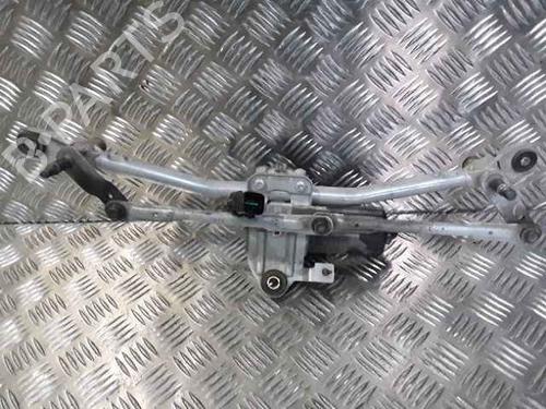 Used Front wipers mechanism HYUNDAI ix35 (LM, EL, ELH) 1.7 CRDi (116 hp) 25202234