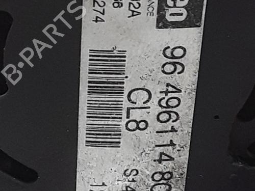 Alternator PEUGEOT 206 Hatchback (2A/C) 1.6 16V | BP25176432M7 