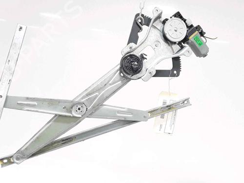 Used Front right window mechanism CHEVROLET AVEO / KALOS Hatchback (T250, T255) 1.2 (84 hp) 25191529