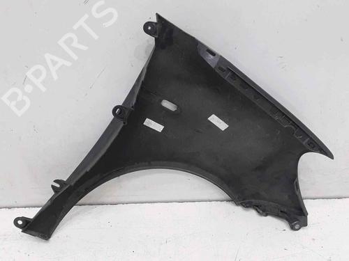 Left front fenders SMART FORFOUR Hatchback (453) 1.0 (453.042, 453.043) | BP25181483C41 