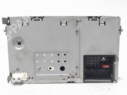 Radio VW GOLF PLUS V (5M1, 521) 2.0 TDI 16V | BP29871532E6