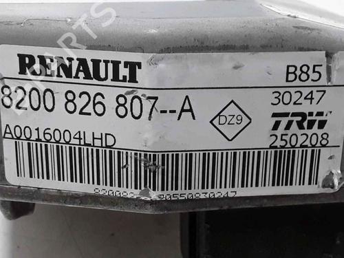 Engine control unit (ECU) RENAULT CLIO III (BR0/1, CR0/1) 1.5 dCi (C/BR0G, C/BR1G) | BP25194561M57 