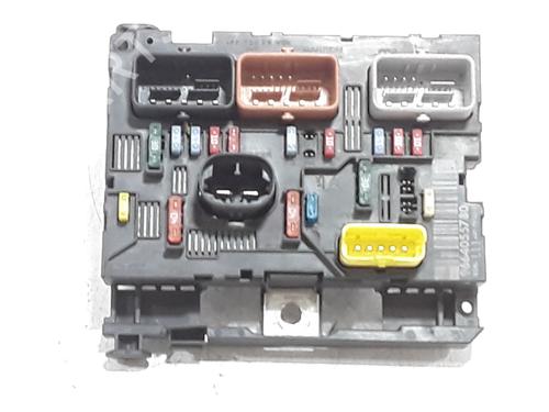 Used Fuse box PEUGEOT 207 (WA_, WC_) 1.6 HDi (109 hp) 29756503