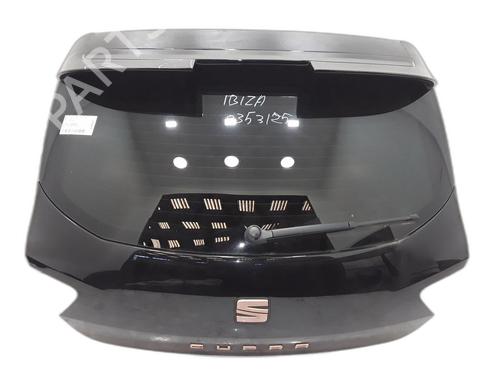 Used Tailgate SEAT IBIZA IV SC (6J1, 6P5) 1.8 TSI Cupra (192 hp) 30629201