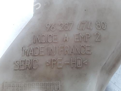 Windscreen washer tank PEUGEOT 206 Van  | BP29317680C113 