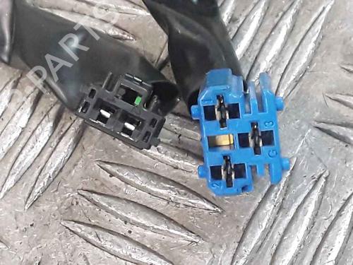 Ignition barrel PEUGEOT 206 Hatchback (2A/C)  | BP25765622M48 