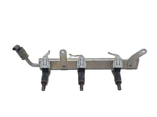 Rail D'Injecteurs Rail D'Injecteurs RENAULT TWINGO III (BCM_, BCA_) 1.0 SCe 70 (71 hp) 36281831 36281831