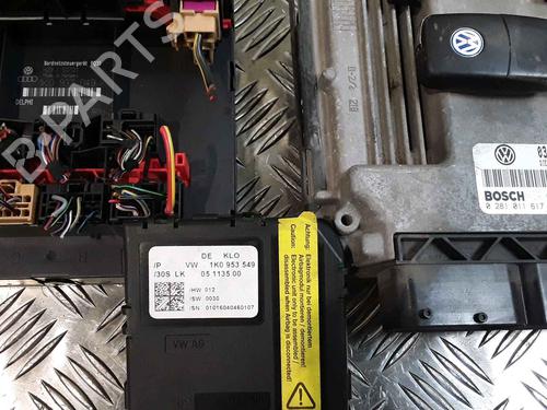 Elektronische module VW GOLF V (1K1) 2.0 SDI | BP25764952M83