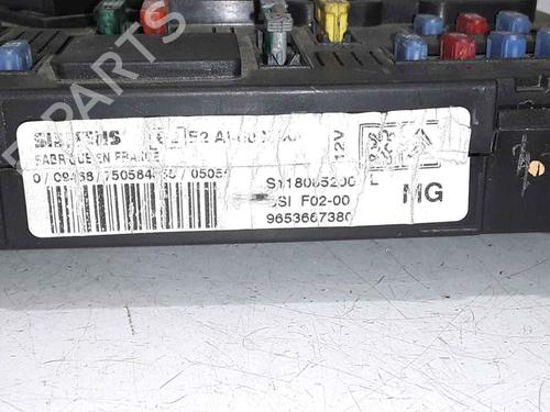 Engine control unit (ECU) CITROËN C3 Pluriel (HB_) 1.6 | BP25194983M57 