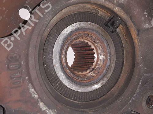 Left front steering knuckle FIAT PUNTO (188_) 1.2 60 (188.030, .050, .130, .150, .230, .250) | BP25198937M25 