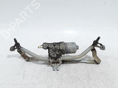 Used Front wipers mechanism Front wipers mechanism PEUGEOT 208 I (CA_, CC_) 1.6 BlueHDi 100 (100 hp) 32872282 32872282