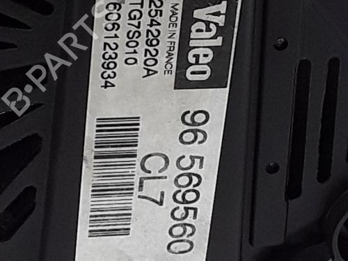 Alternator PEUGEOT 206 Hatchback (2A/C)  | BP25179511M7 