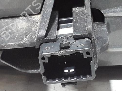 Left mirror RENAULT ZOE (BFM_) ZOE | BP25187084C26