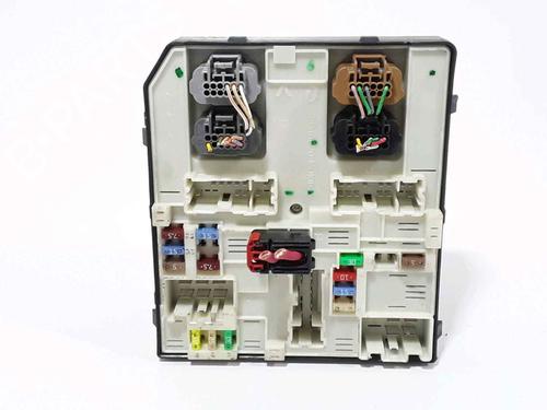 Fuse box RENAULT KANGOO Express (FW0/1_) 1.5 dCi 90 (FW0G, FW05, FW08, FW11) | BP25176841E1 