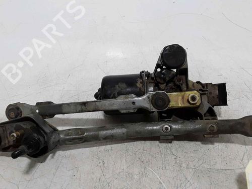 Used Front wiper motor PEUGEOT 107 (PM_, PN_) 1.4 HDi (54 hp) 25201909
