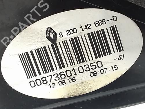 Left taillight RENAULT MEGANE II Coupé-Cabriolet (EM0/1_) 1.6 16V | BP32260433C34