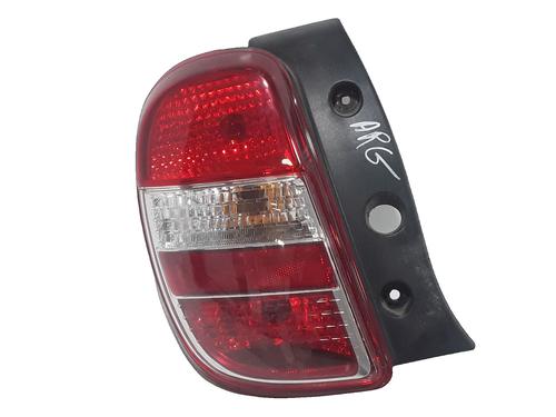 Used Left taillight Left taillight NISSAN MICRA IV (K13K, K13KK) 1.2 (80 hp) 36460145 36460145