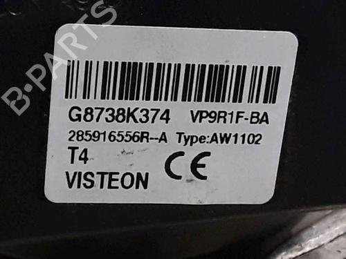 Engine control unit (ECU) DACIA SANDERO II 1.5 Blue dCi 95 (B8JL) | BP25195357M57