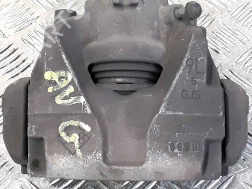 Right front brake caliper RENAULT MEGANE III Hatchback (BZ0/1_, B3_) 1.9 dCi (BZ0N, BZ0J) | BP25166009M104 