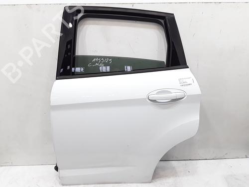Used Left rear door FORD C-MAX II (DXA/CB7, DXA/CEU) 1.6 TDCi (115 hp) 31140255