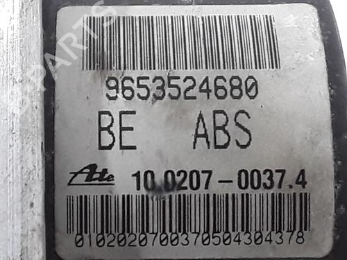ABS pump CITROËN C3 I (FC_, FN_) 1.4 16V HDi | BP27216731M43 