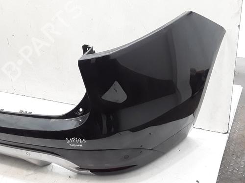 Rear bumper JAGUAR F-PACE (X761) 3.0 SDV6 AWD | BP32284230C8