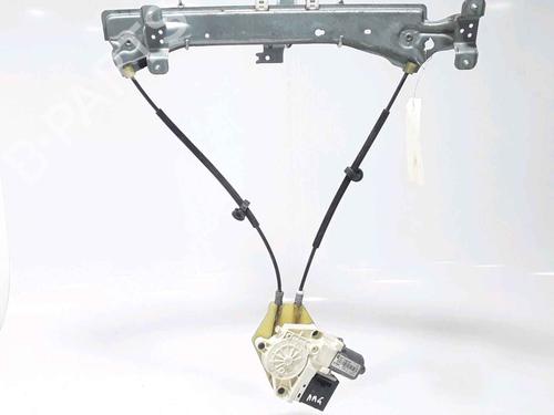 Used Rear left window mechanism RENAULT MEGANE III Hatchback (BZ0/1_, B3_) 1.5 dCi (106 hp) 25188062