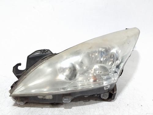 left-headlight-peugeot-3008-i-mpv-0u_-2009-2010-2011-2012-2013-2014-2015-2016-2017-32398540 main image