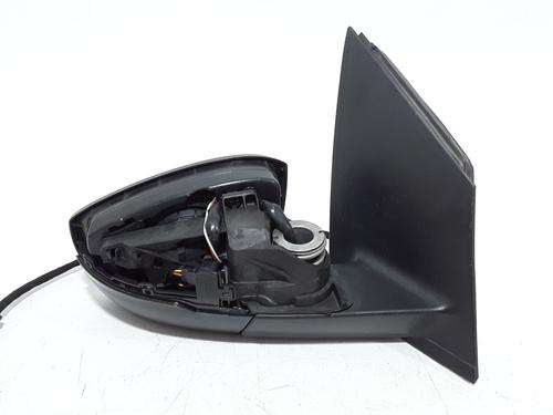 Used Right mirror VW POLO V (6R1, 6C1) 1.6 TDI (90 hp) 25192066