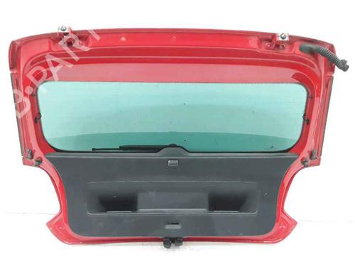 Tailgate VW POLO V (6R1, 6C1) 1.6 TDI | BP25168869C6 