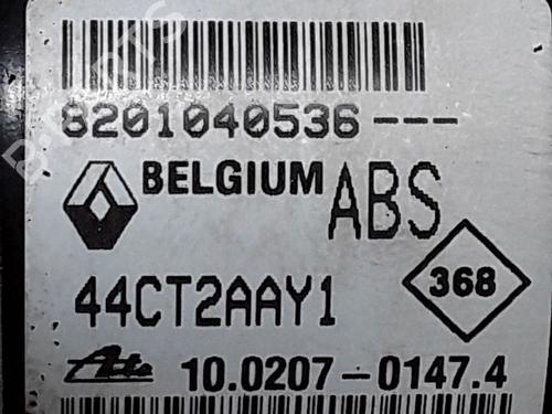 ABS pump RENAULT TWINGO II (CN0_) 1.2 16V (CN04, CN0B) | BP39994899M43 - Image 2