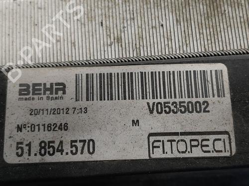 Radiator set CITROËN NEMO MPV 1.3 HDi 75 | BP37861612M120 - Image 4