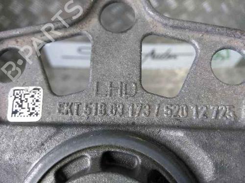 Left rear shock absorber FIAT 500L (351_, 352_) 1.6 D Multijet (199LYE1B) | BP25196974M18 