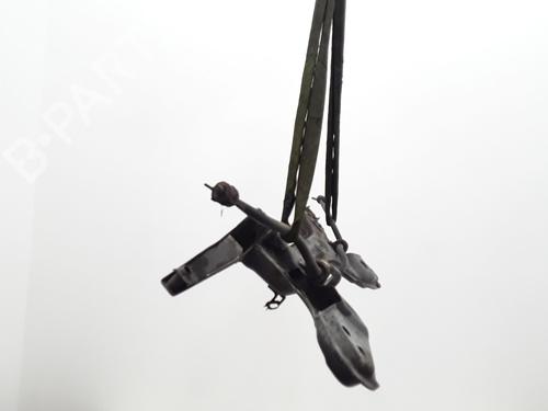 Subframe LANCIA YPSILON (843_) 1.4 16V (843.AXC11, 843.AXC1B, 843.AXC1A) | BP29230288M9 