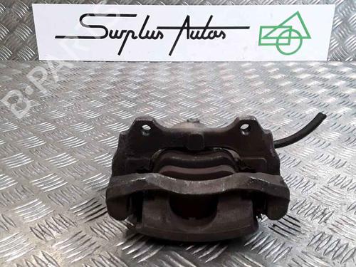 Right front brake caliper CITROËN NEMO Box Body/MPV (AA_) 1.4 HDi | BP25165124M104 