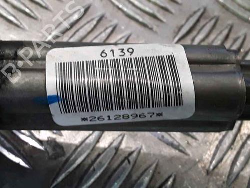 Steering column ALFA ROMEO 147 (937_) 1.6 16V T.SPARK ECO (937.AXA1A, 937.BXA1A) | BP25174122M21 