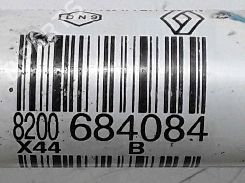 Right front driveshaft RENAULT TWINGO II (CN0_) 1.2 16V (CN0K, CN0V, CN0A) | BP25200210M39 