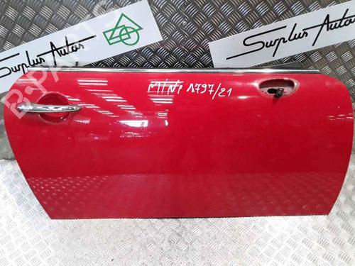 Used Right front door MINI MINI (R50, R53) Cooper (116 hp) 25193841