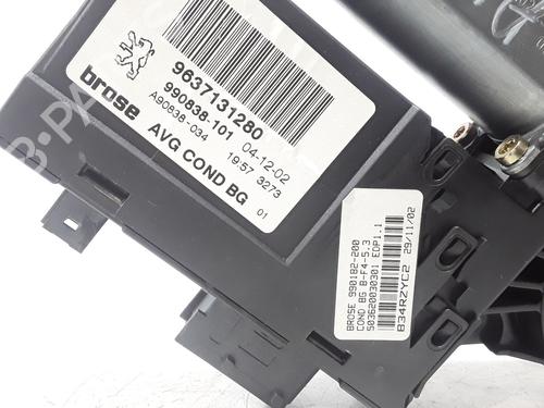 Left front window motor PEUGEOT 307 (3A/C) 2.0 HDi 90 | BP27289358E21 