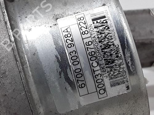 Steering rack PEUGEOT 208 I (CA_, CC_) 1.2 VTi 68 / PureTech 68 | BP25175889M22