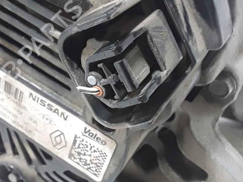 Alternator RENAULT TWINGO III (BCM_, BCA_) 0.9 TCe 95 | BP25766982M7 