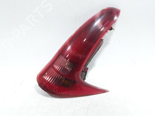 Used Right taillight Right taillight PEUGEOT 207 SW (WK_) 1.6 HDi (90 hp) 33221166 33221166